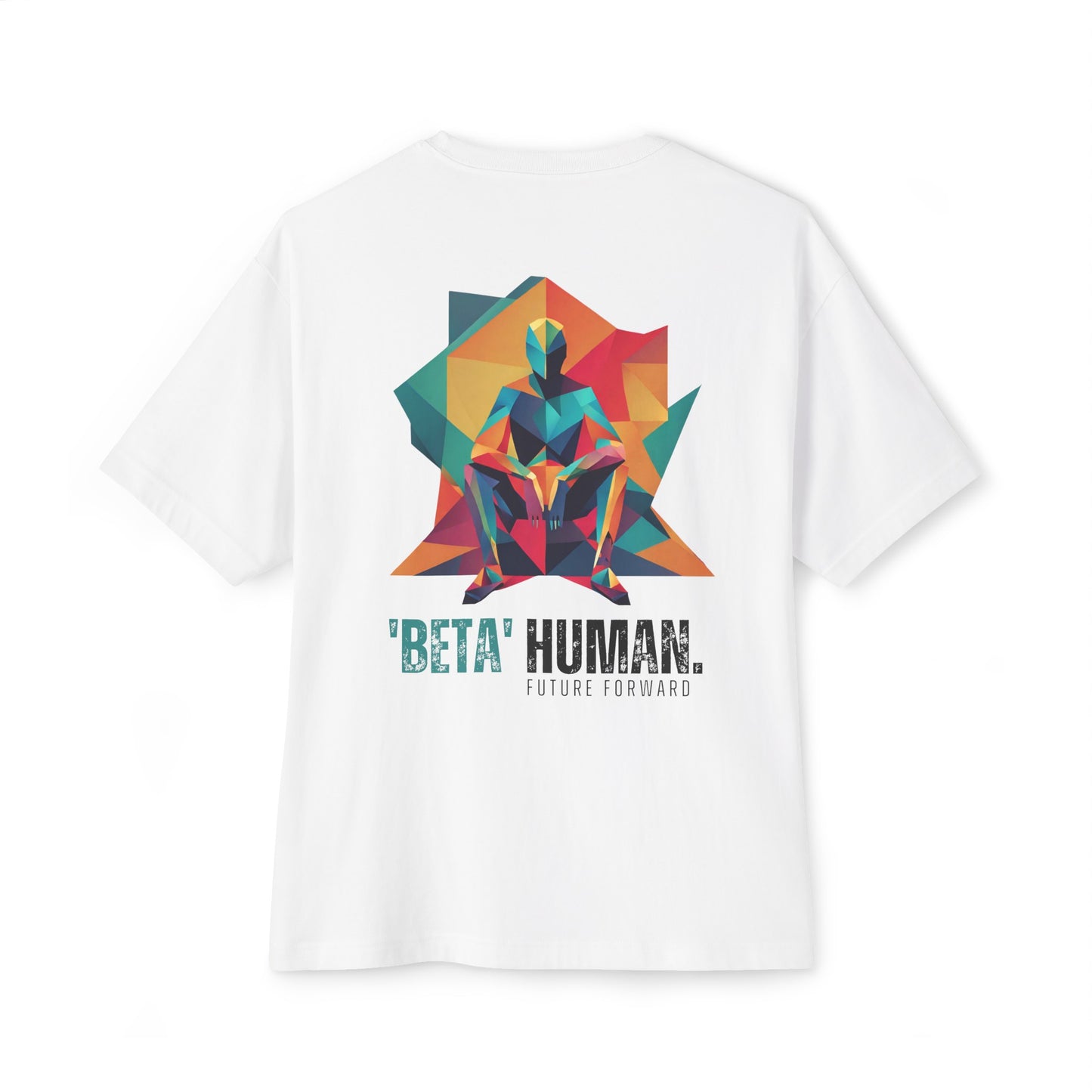 Future Forward | 'Beta' Human Tees