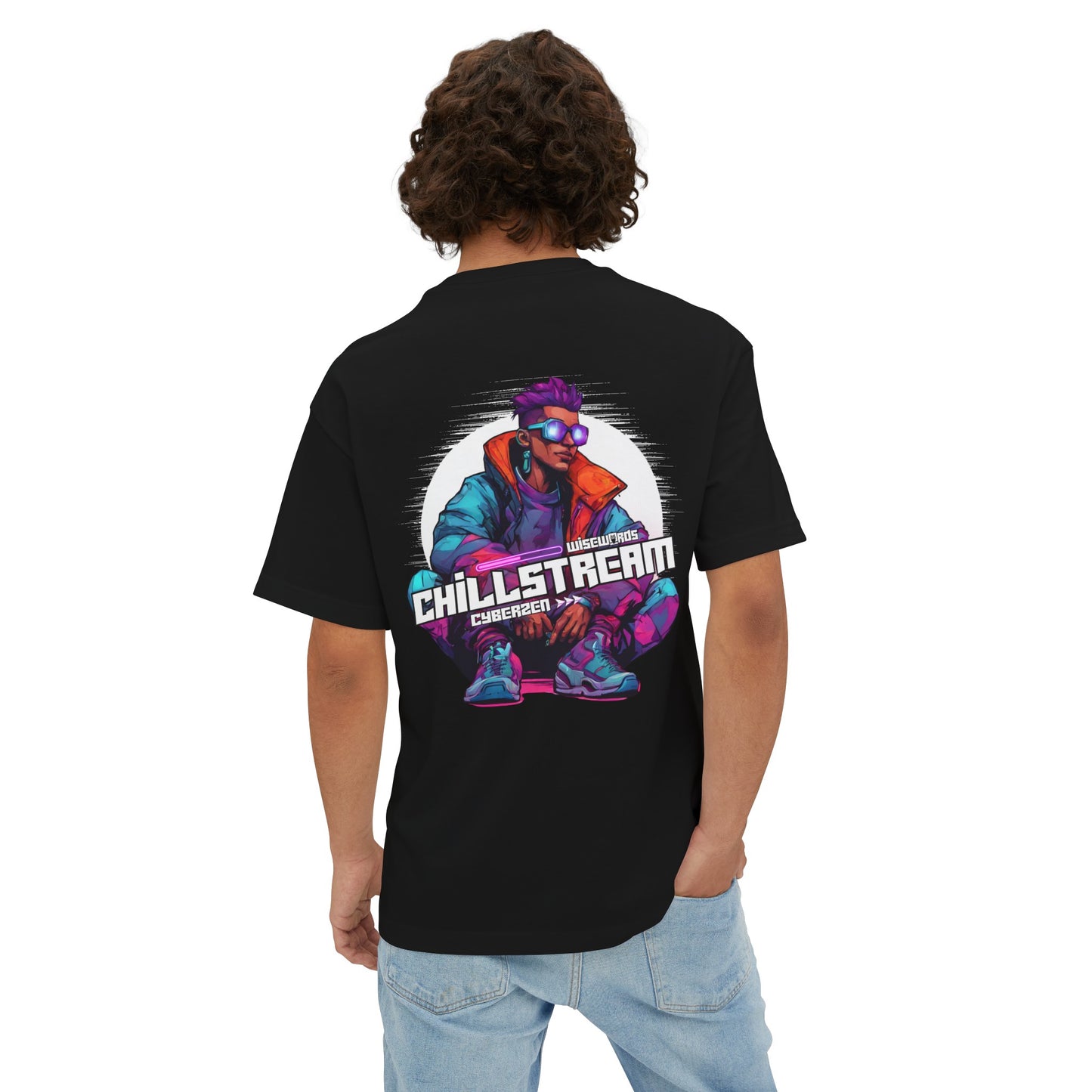 Chillstream | CyberZen Tees