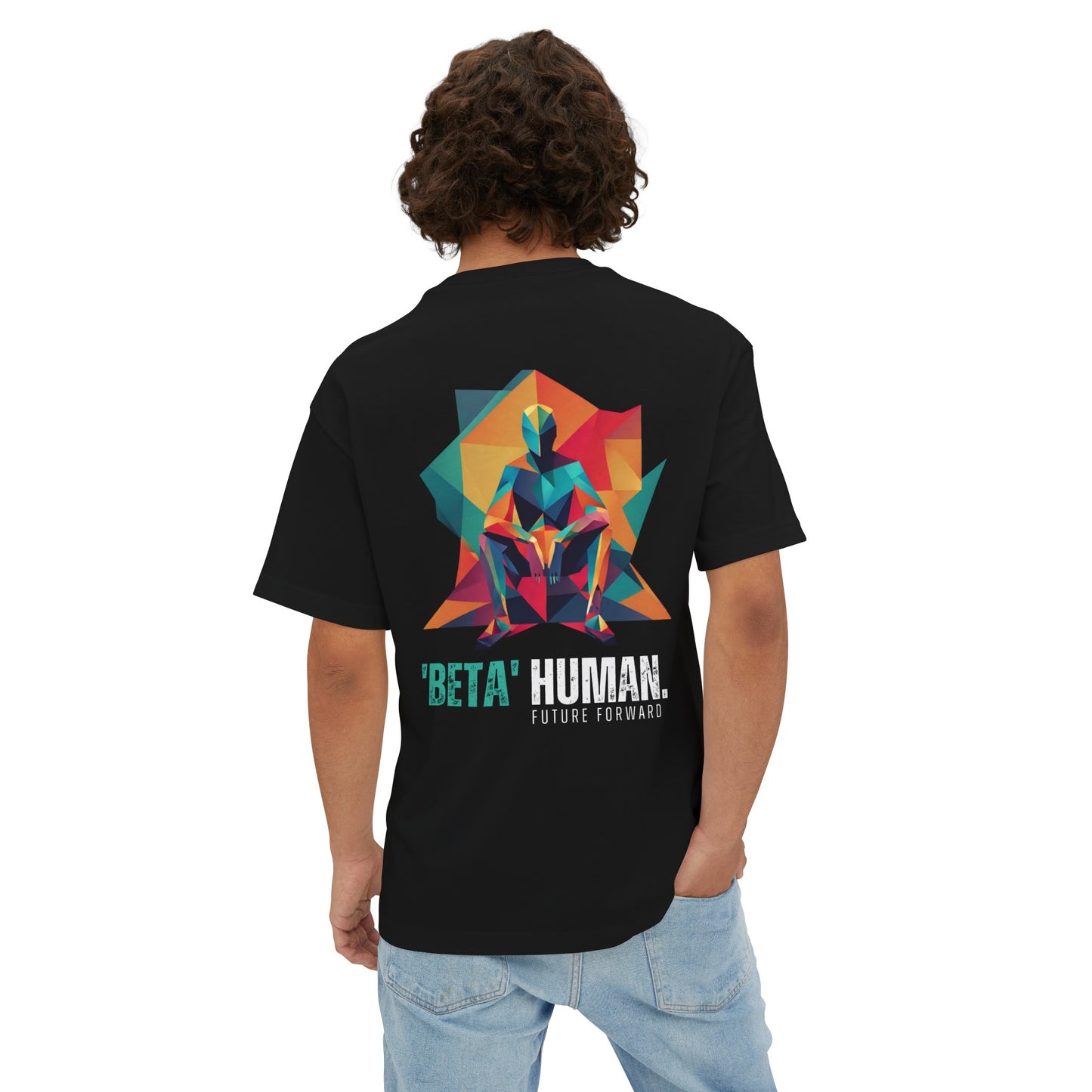 Future Forward | 'Beta' Human Tees