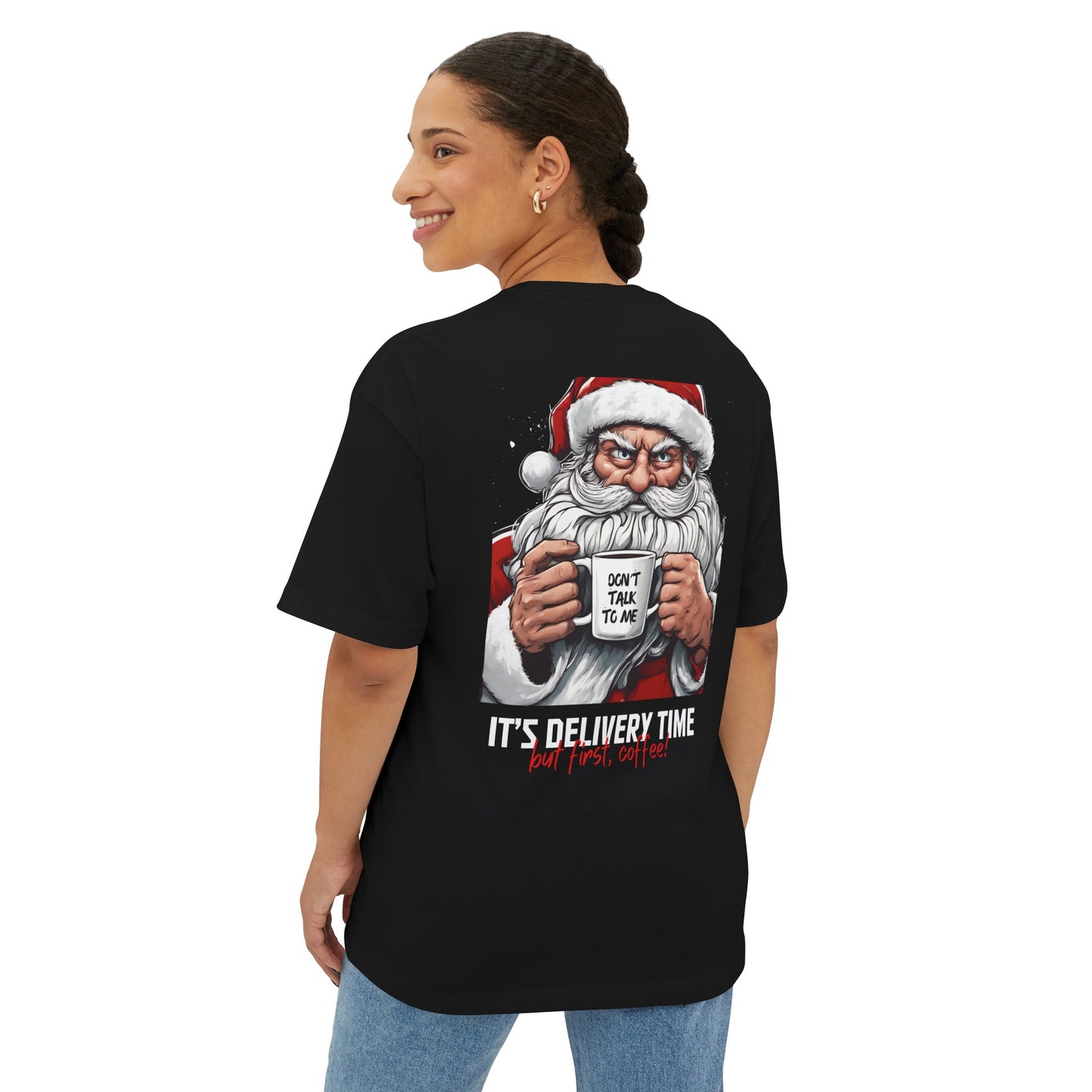 It's Delivery Time | Christmas Tees