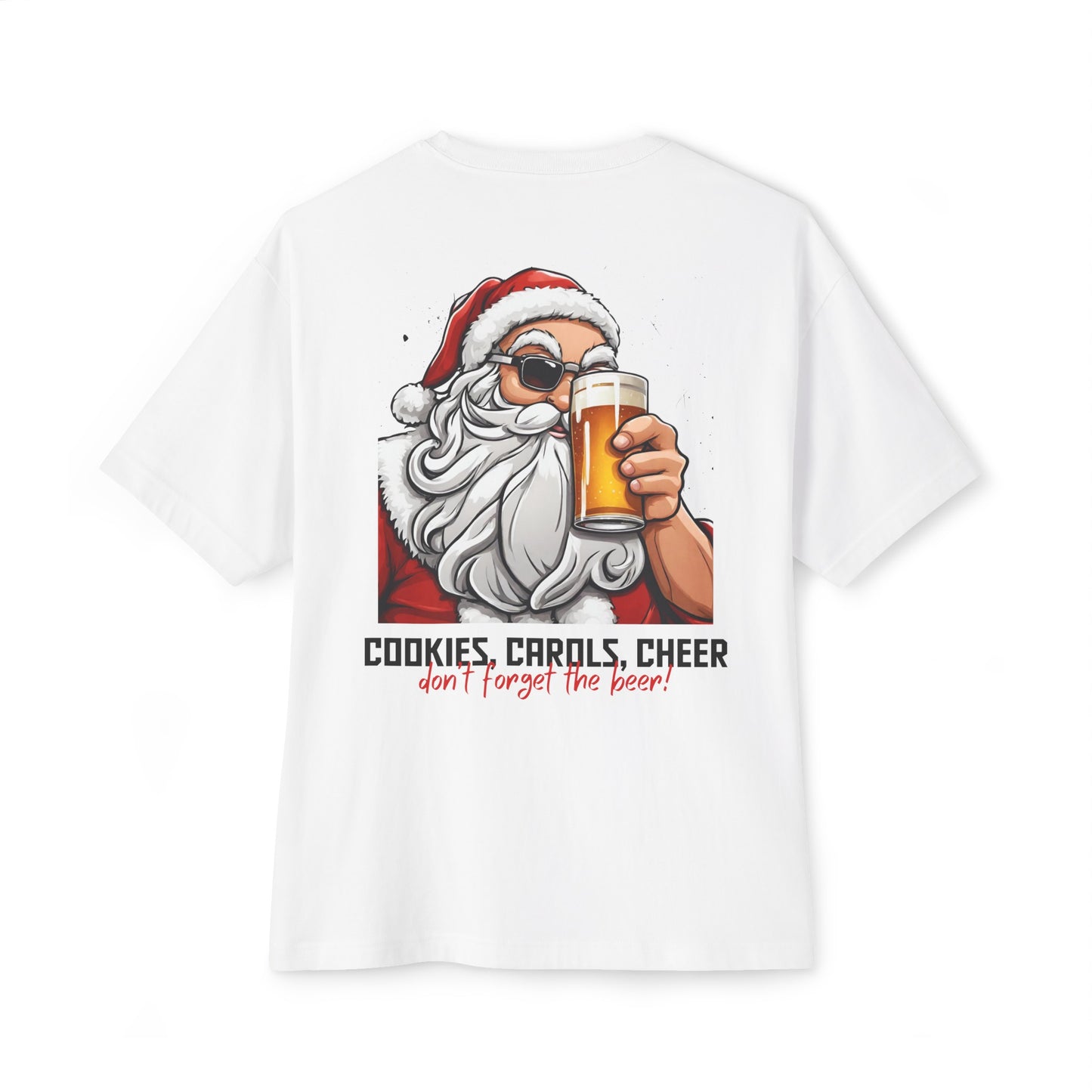 Cookies, Carols, Cheer | Christmas Tees
