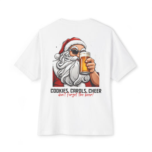 Cookies, Carols, Cheer | Christmas Tees