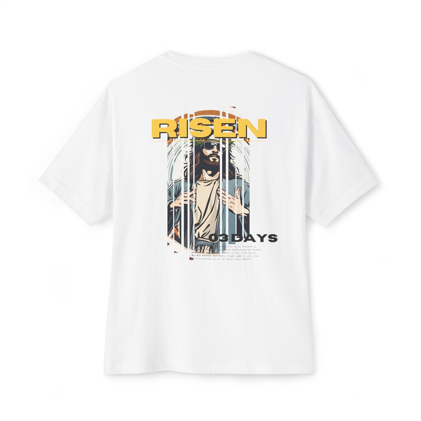 Risen | Easter Tees