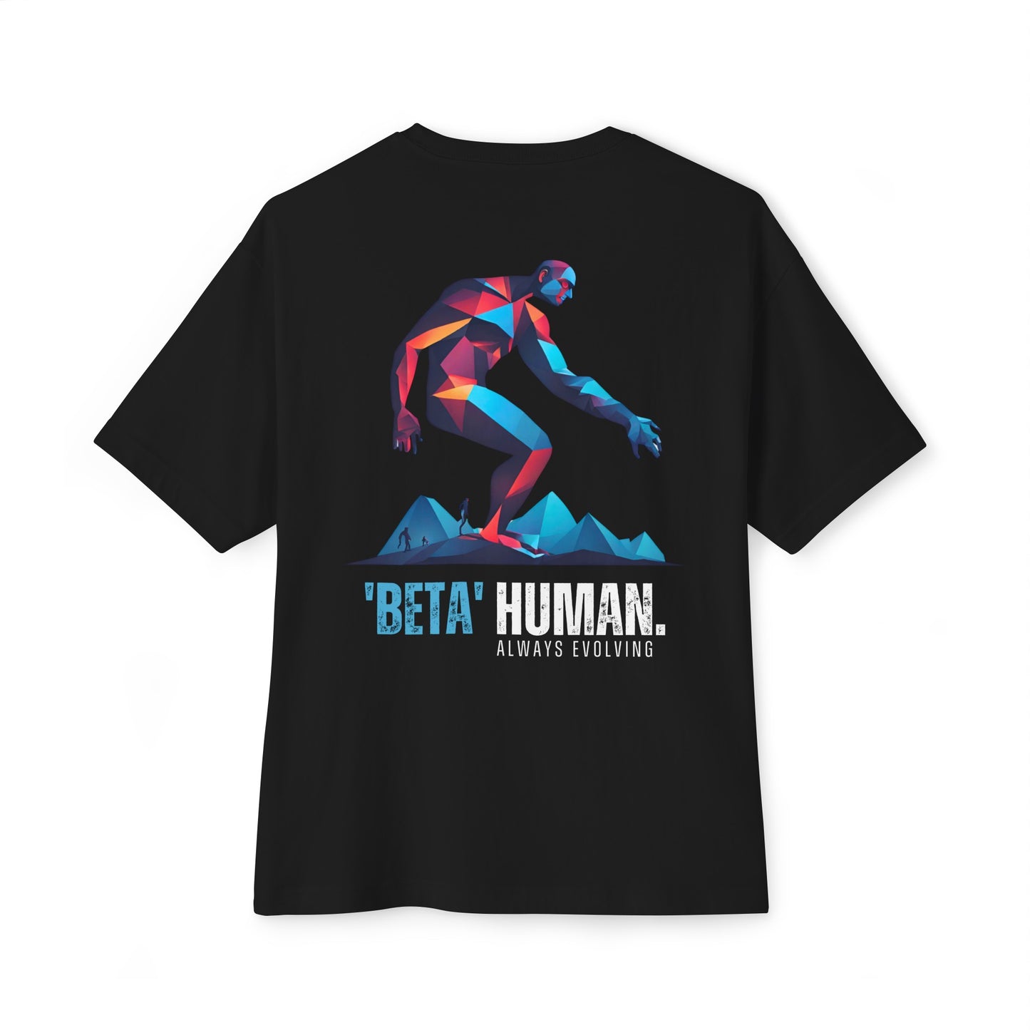 Always Evolving | 'Beta' Human Tees