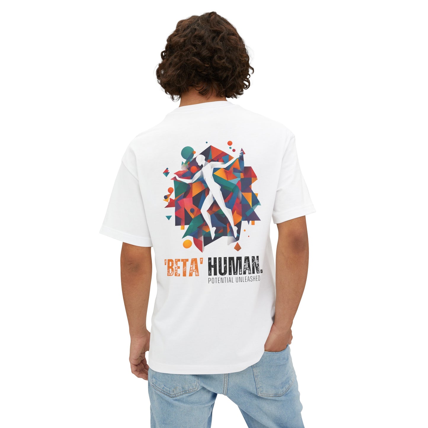 Potential Unleashed | 'Beta' Human Tees