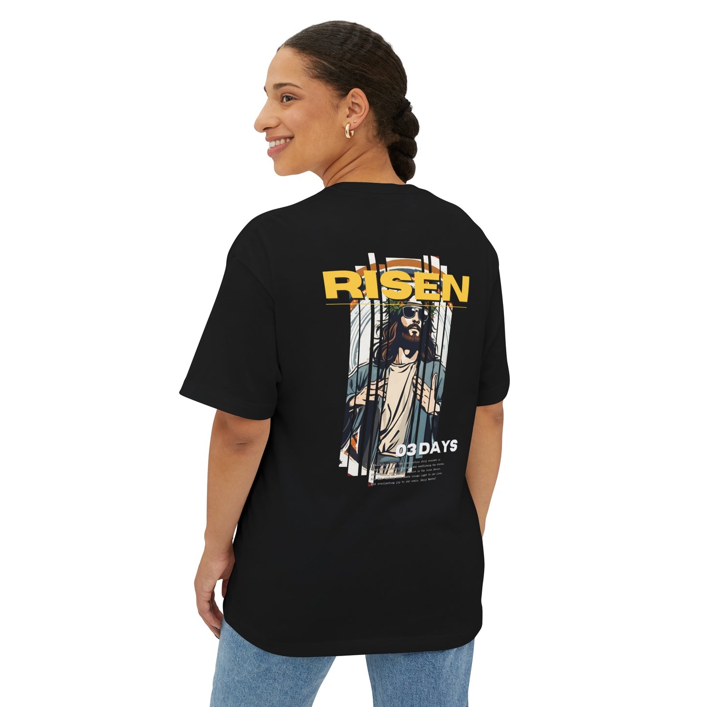 Risen | Easter Tees