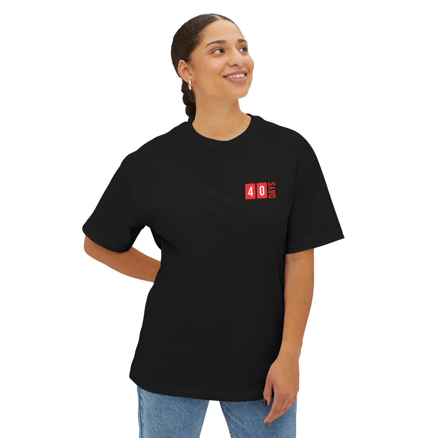 40 Days | Lenten Tees