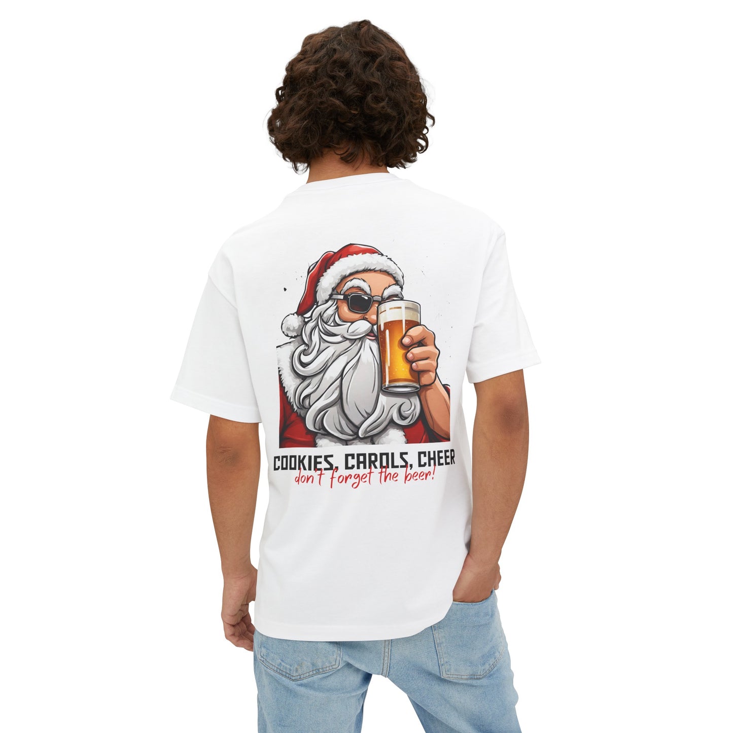 Cookies, Carols, Cheer | Christmas Tees